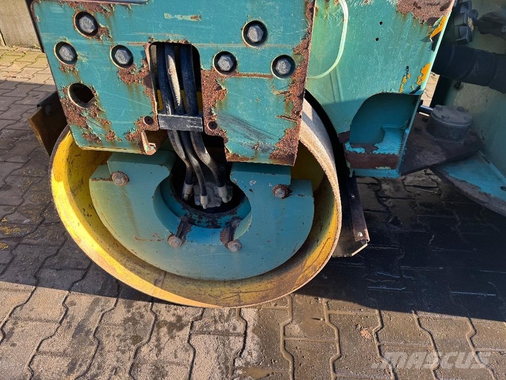 Ammann AV 33-2 Tvilling tromle