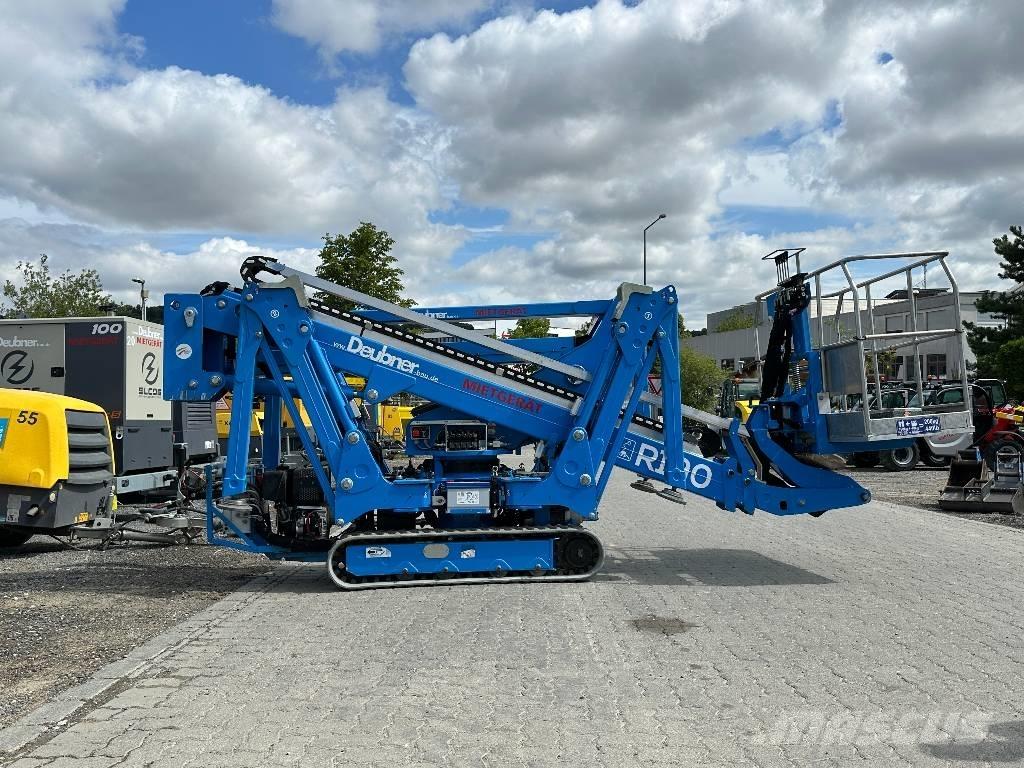 EasyLift R 190 Bomlifte med knækarm