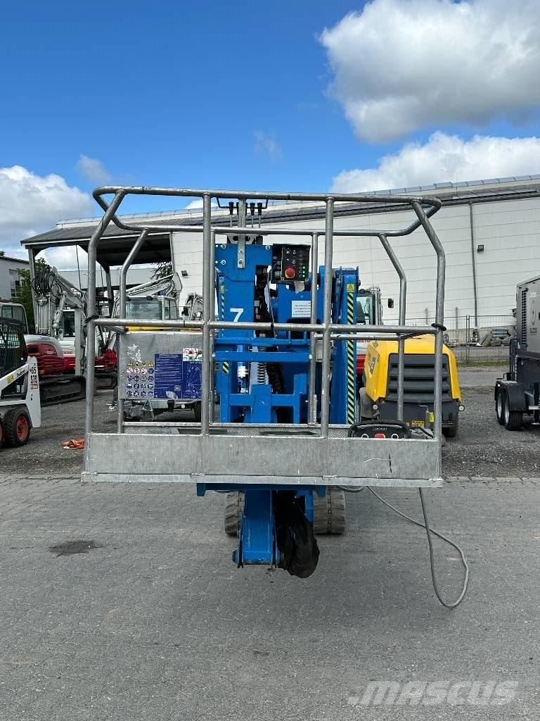 EasyLift R 190 Bomlifte med knækarm