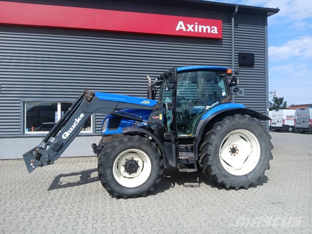 New Holland T 6020 Traktorer