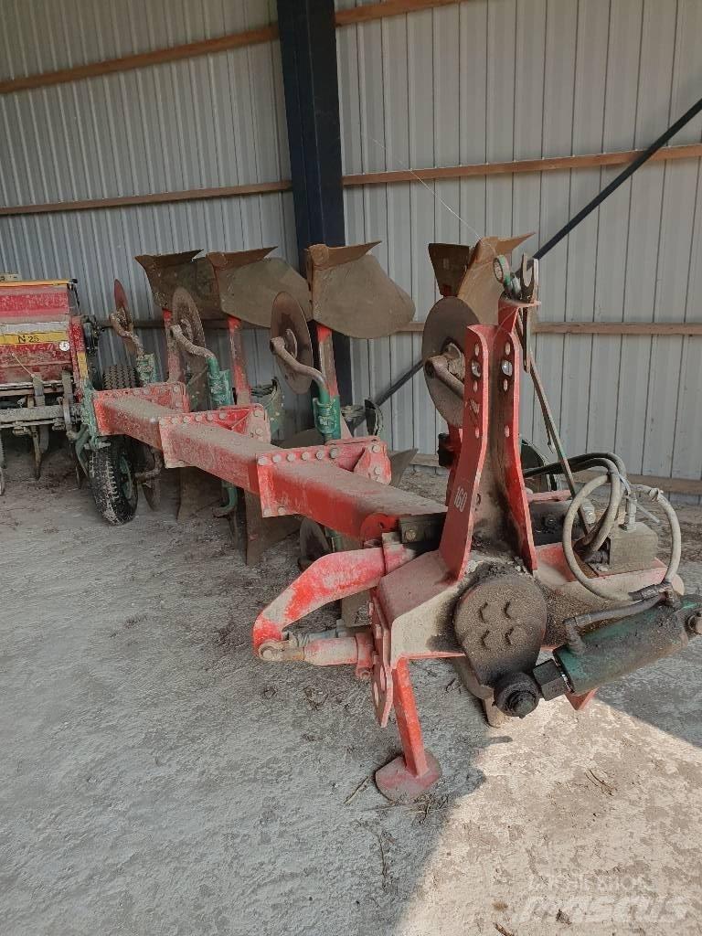 Kverneland E160 Vendeplove