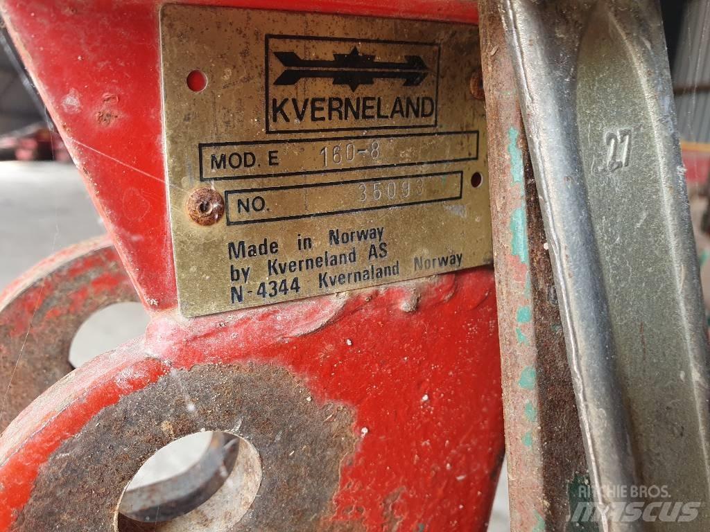 Kverneland E160 Vendeplove