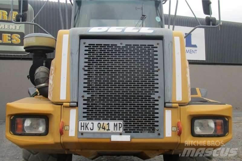Bell B30D 22000L Andre lastbiler