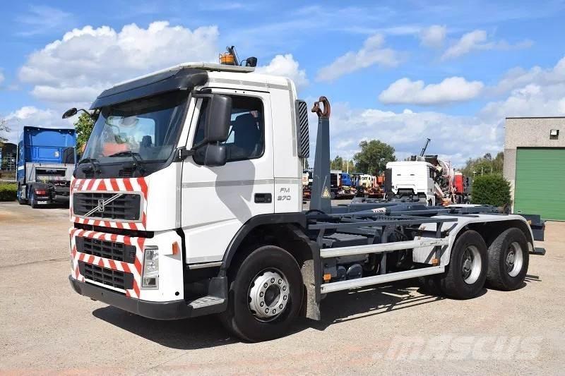 Volvo FM 370 Kroghejs