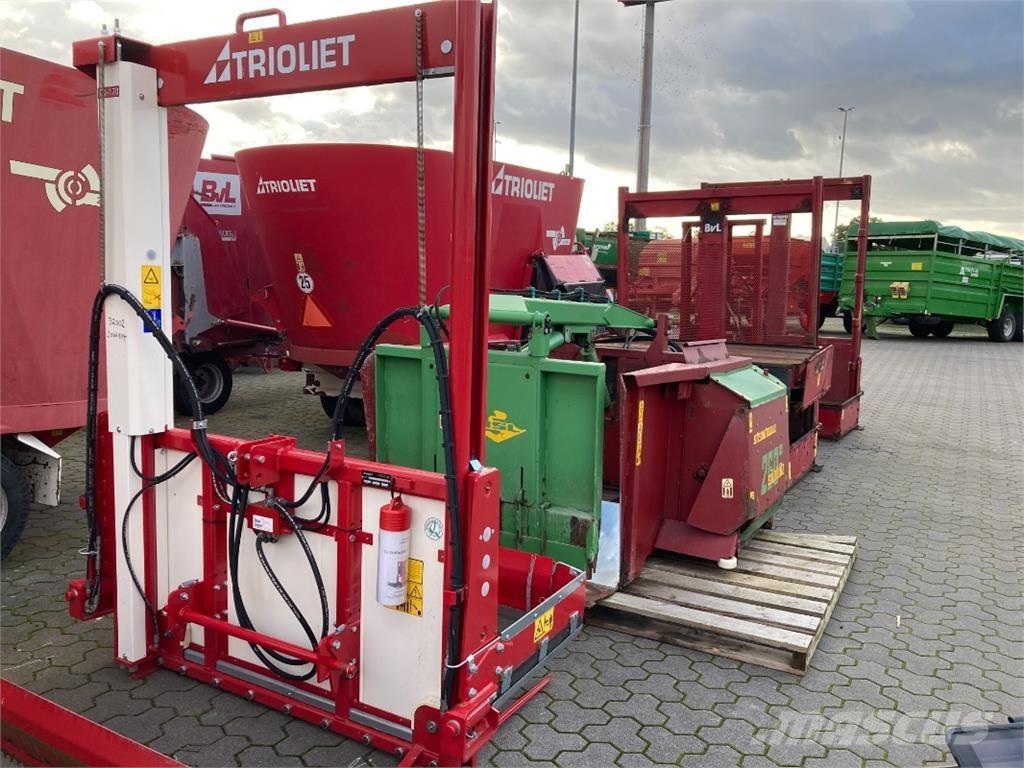 Trioliet TU 170 Landbrug - Andet 