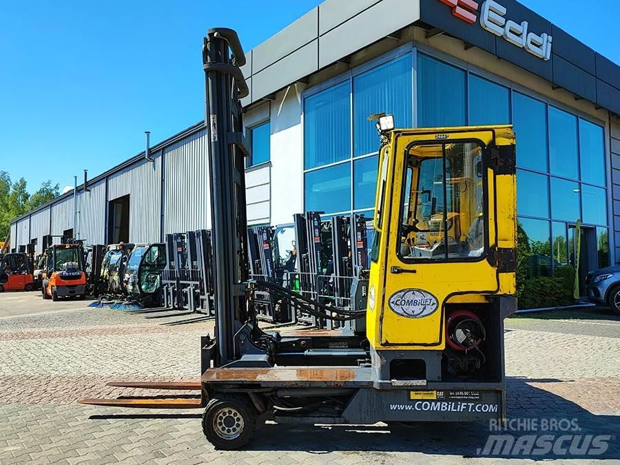 Combilift C4000 4-vejs truck