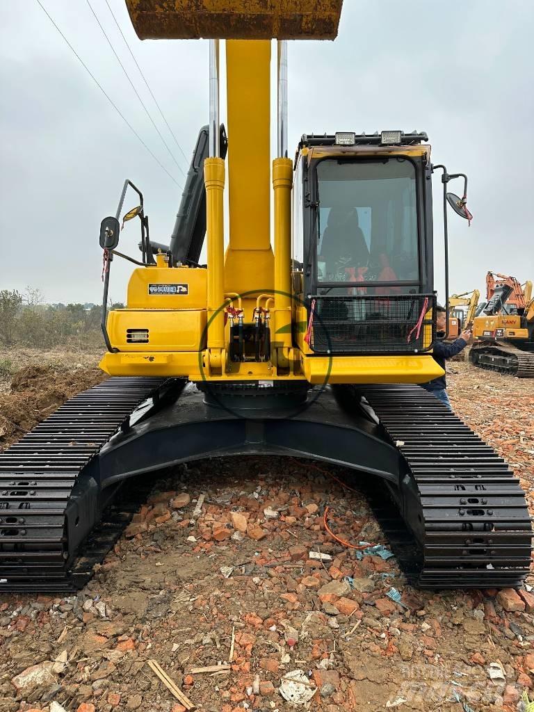 Komatsu PC 240-8 Gravemaskiner på larvebånd