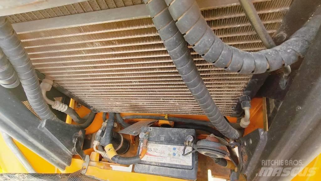 JCB 3 CX Rendegravere