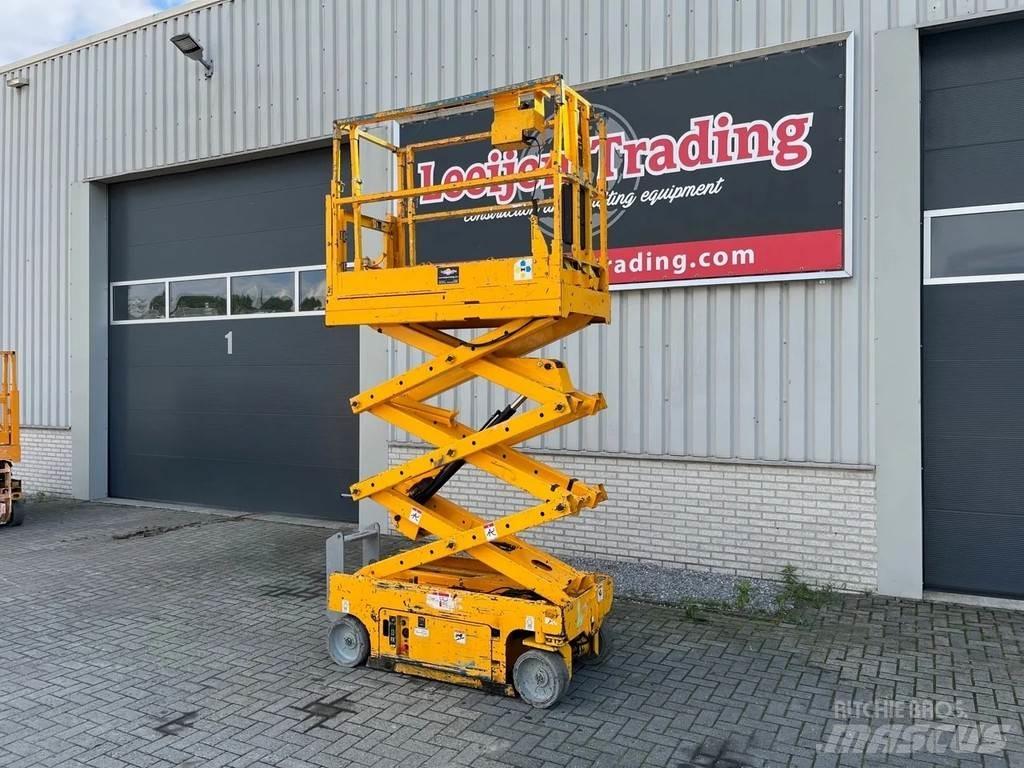 Genie GS-1532 Saxlifte
