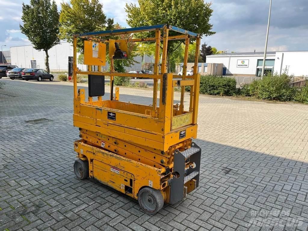 Genie GS-1532 Saxlifte