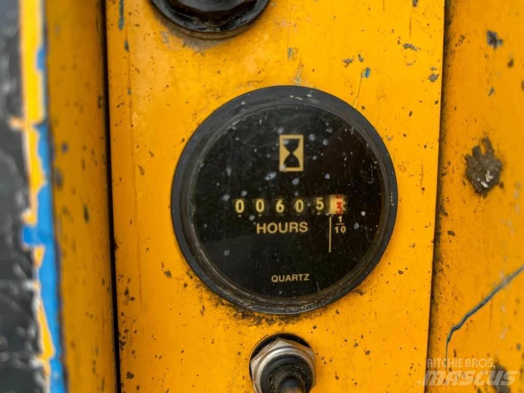 Genie GS-1532 Saxlifte