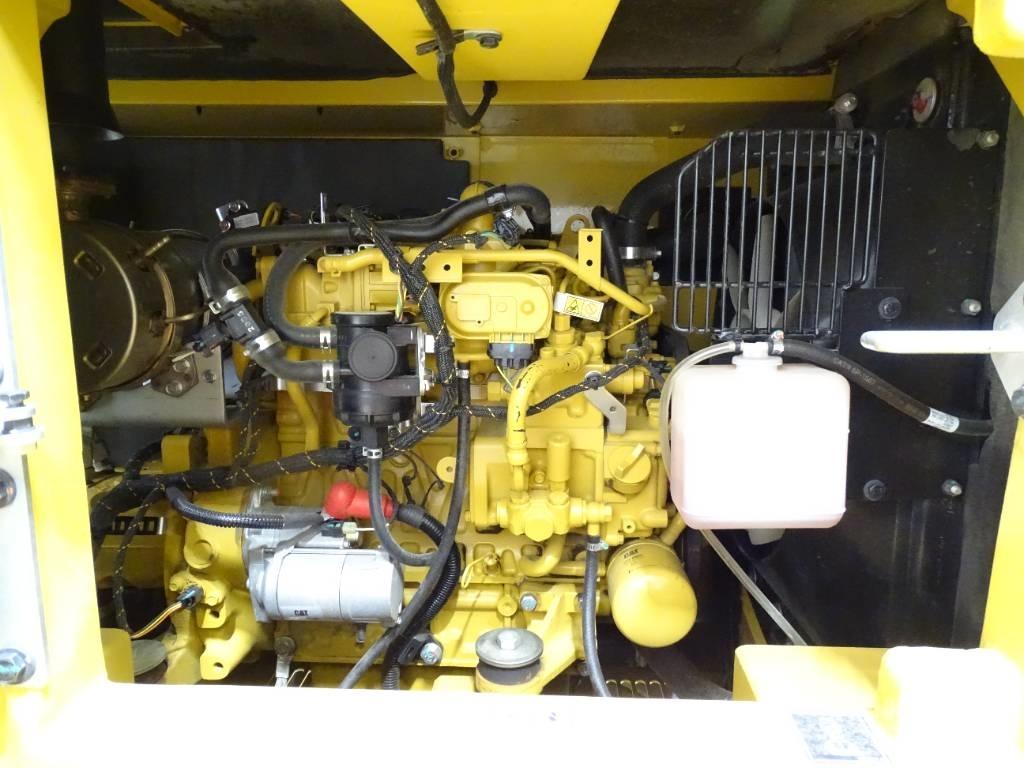 CAT 307.5 Midi-gravemaskiner 7t - 12t