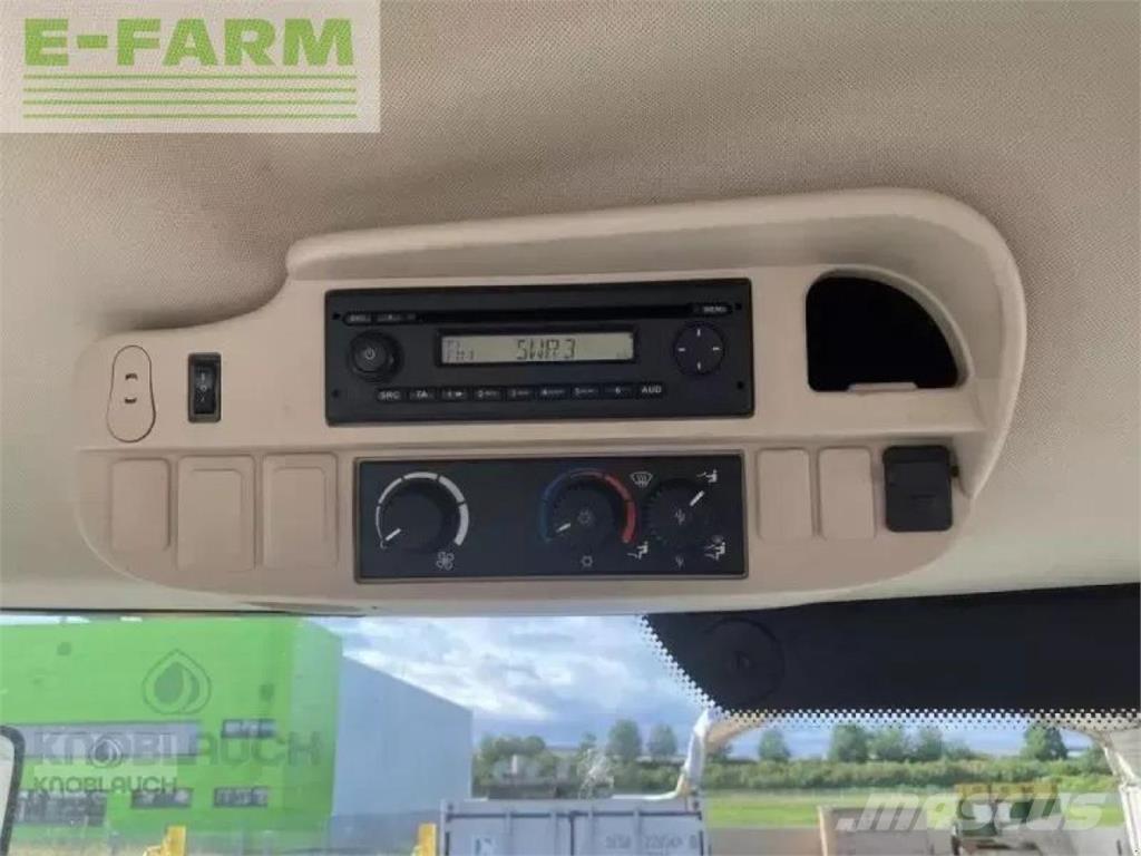 John Deere 6170 r Traktorer