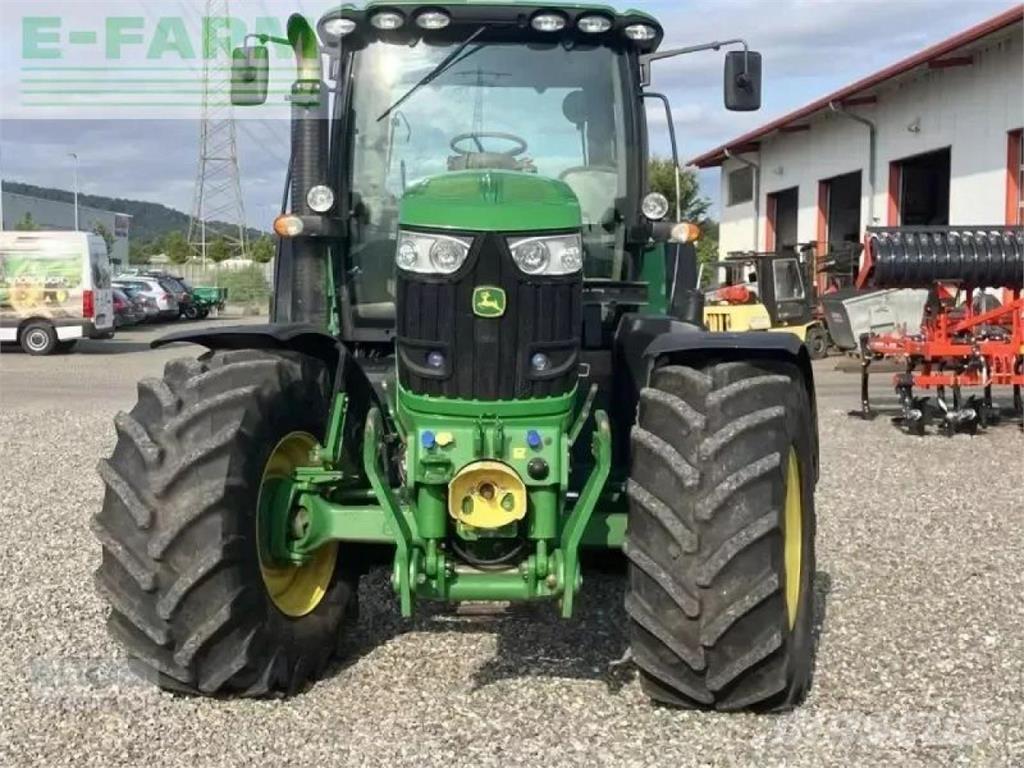 John Deere 6170 r Traktorer