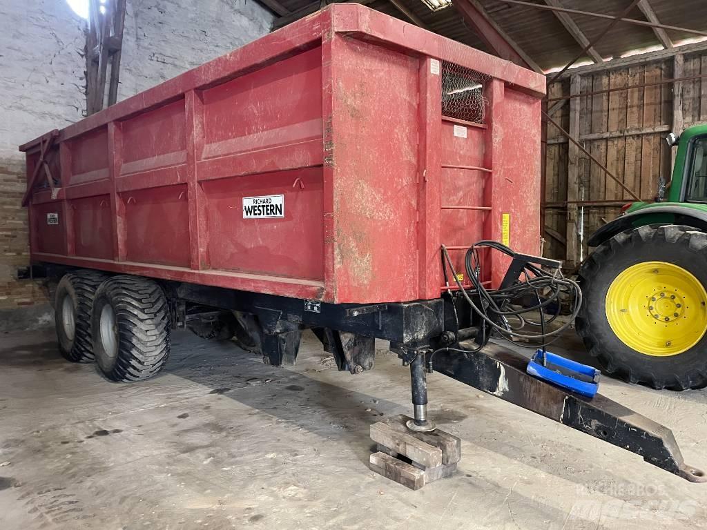 Western 18 T Tipvogne