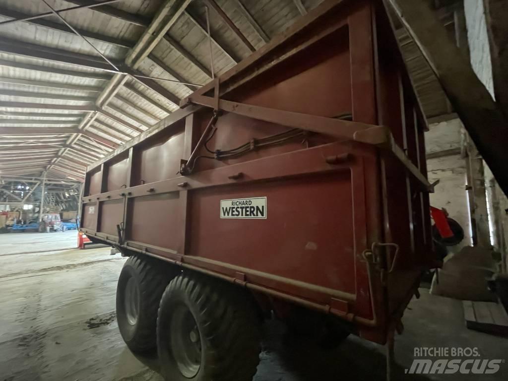 Western 18 T Tipvogne