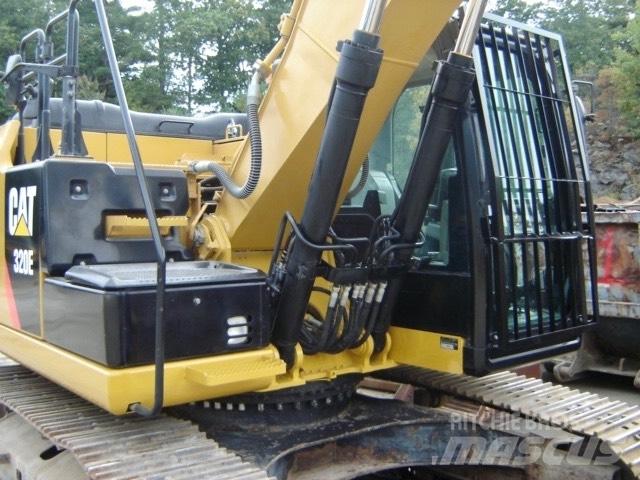 CAT 320 E Gravemaskiner på larvebånd
