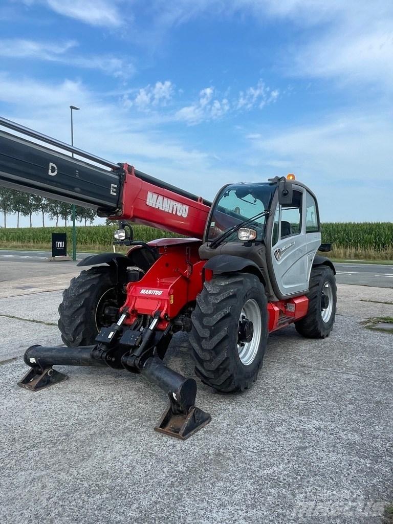 Manitou MT 1335 H Teleskoplæssere