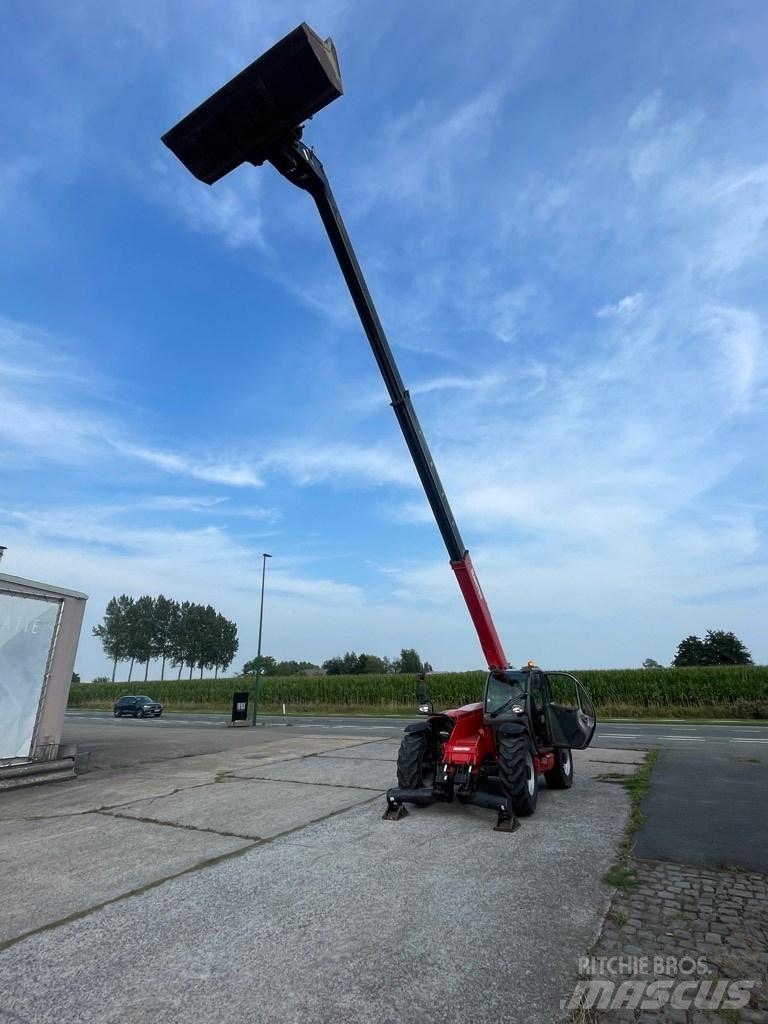 Manitou MT 1335 H Teleskoplæssere