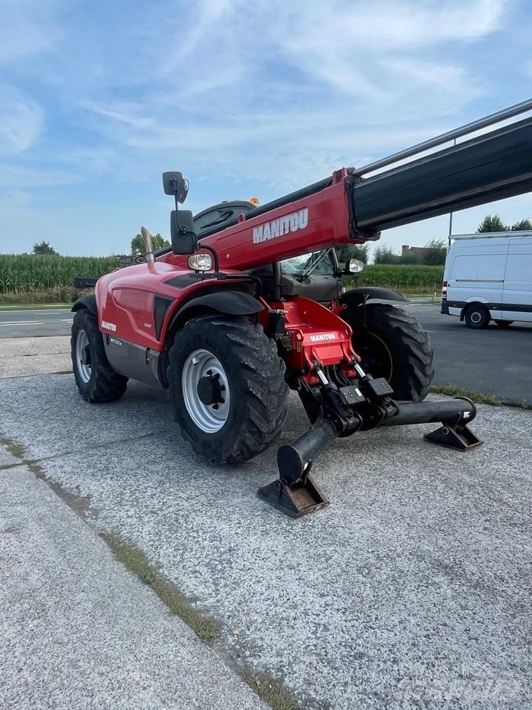 Manitou MT 1335 H Teleskoplæssere