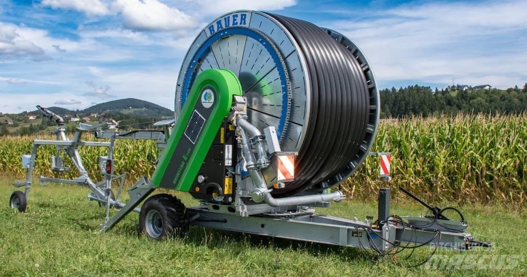 Bauer E200 Vandingssystemer