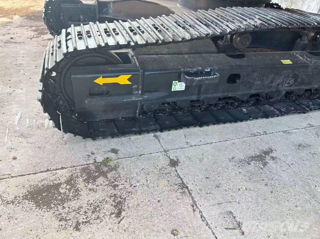 Doosan 225 Gravemaskiner på larvebånd