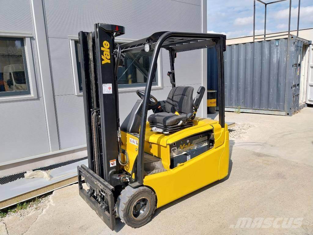 Hyster J 2.00 XNT El gaffeltrucks
