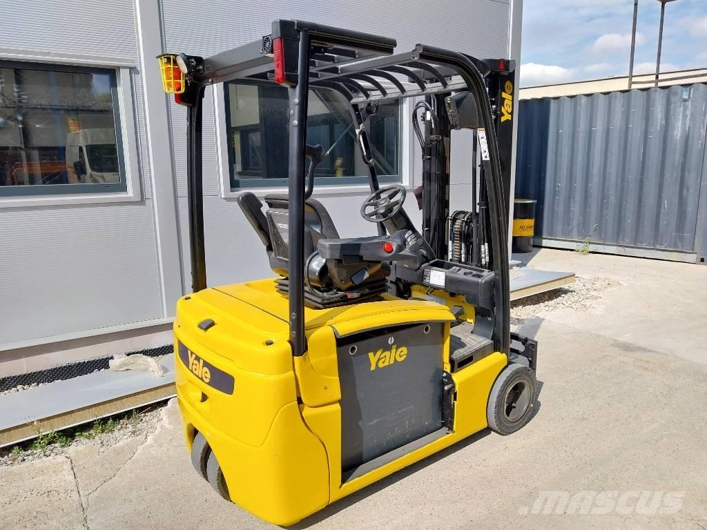 Hyster J 2.00 XNT El gaffeltrucks