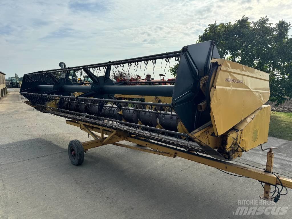 New Holland TX 36 Mejetærskere