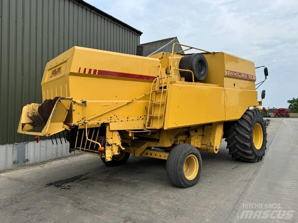 New Holland TX 36 Mejetærskere