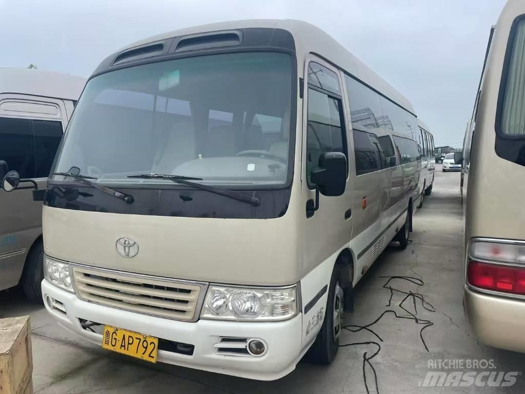 Toyota Coaster Rutebiler