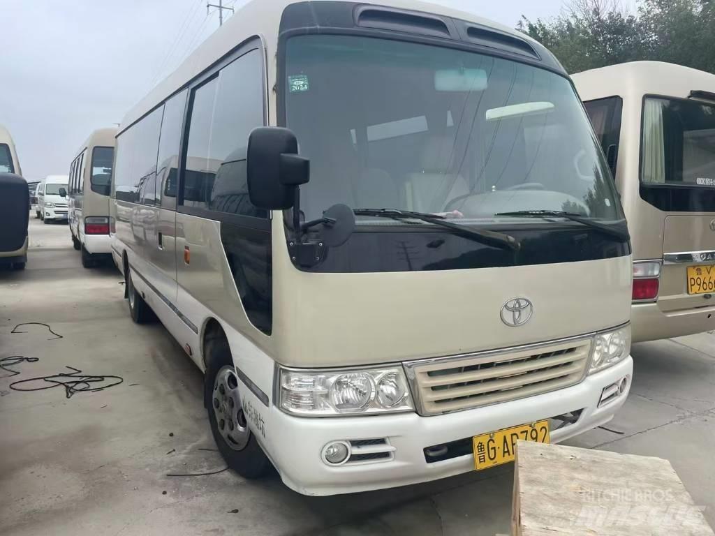 Toyota Coaster Rutebiler