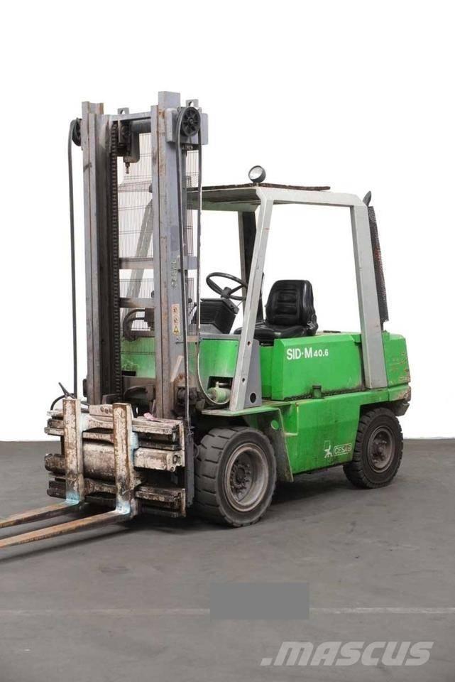 Cesab SID M40.6 LPG gaffeltrucks
