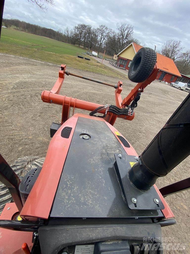 Ditch Witch RT 80 Special gravemaskiner