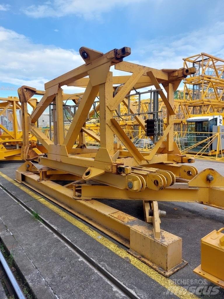Potain MDT 389 L16 Tårn kraner