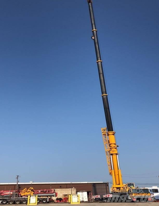 Liebherr LTM 1300-1 Kraner til alt terræn
