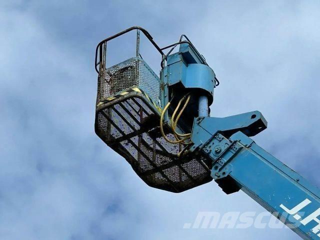 Aichi SR 210 Bomlifte med knækarm