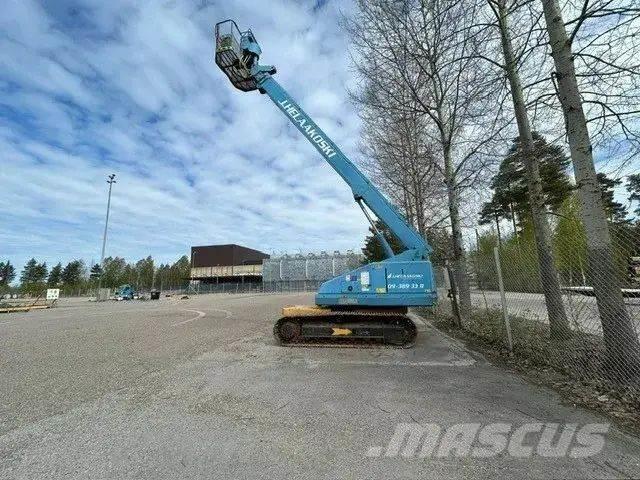 Aichi SR 210 Bomlifte med knækarm