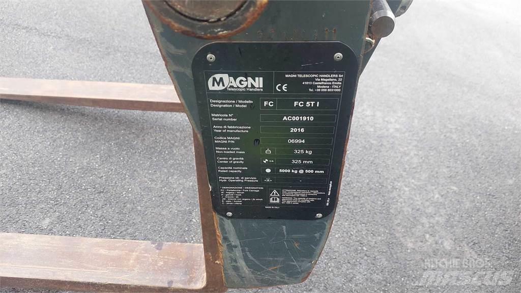 Magni RTH5.26S Teleskoplæssere