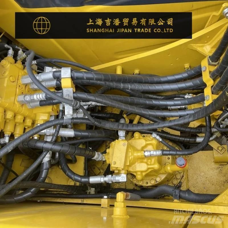 Komatsu PC 120 Gravemaskiner på larvebånd