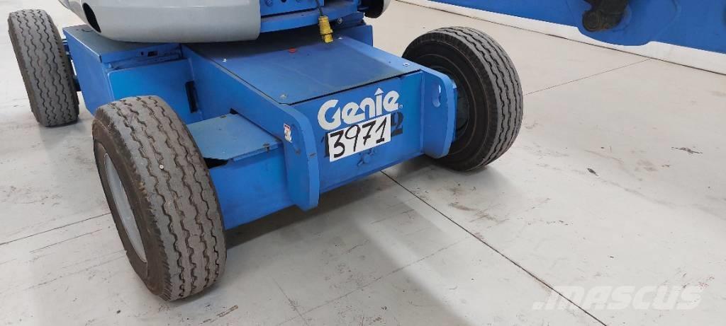 Genie Z 45/25 J DC Bomlifte med knækarm