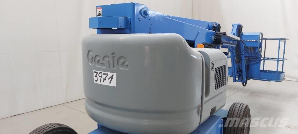 Genie Z 45/25 J DC Bomlifte med knækarm