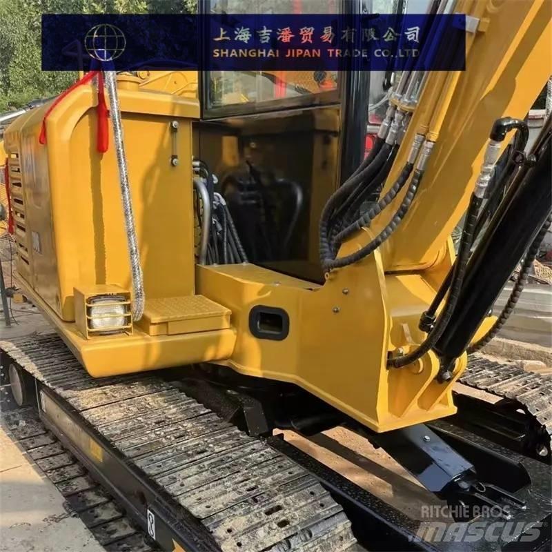 CAT 306 E Minigravemaskiner