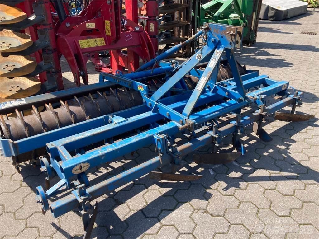 Rabe Kompakter 301 Harver