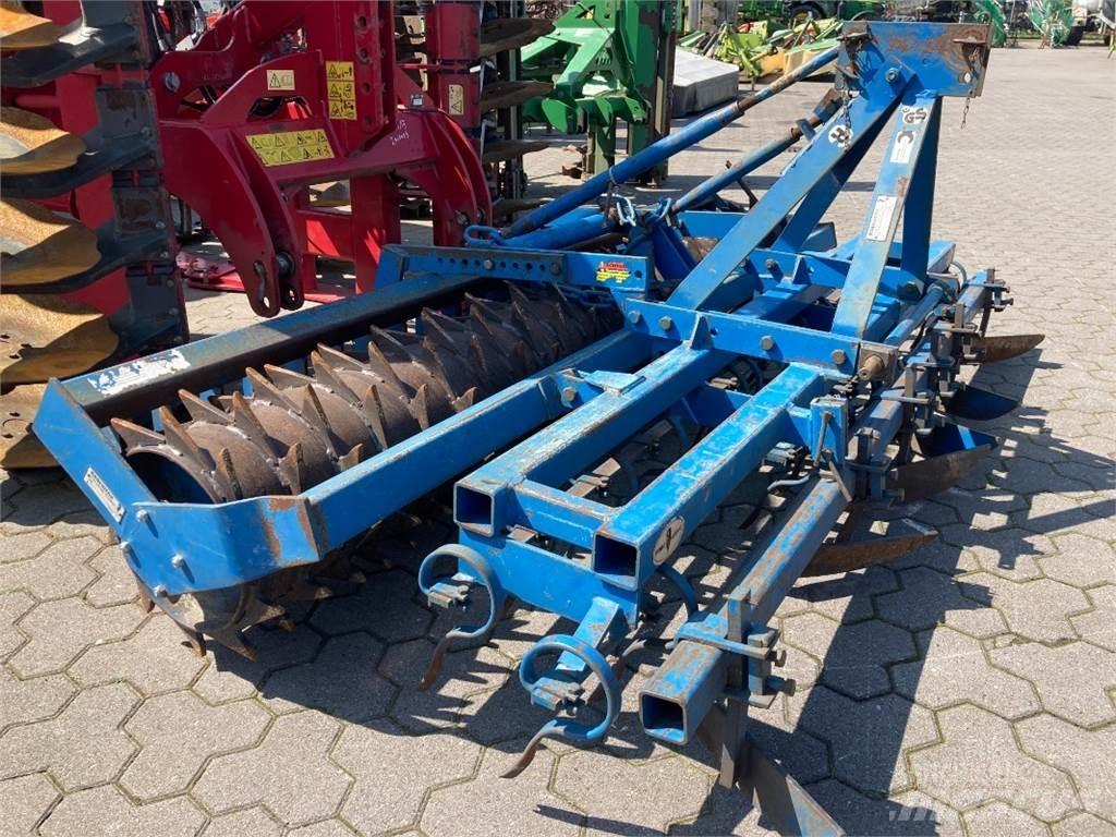 Rabe Kompakter 301 Harver