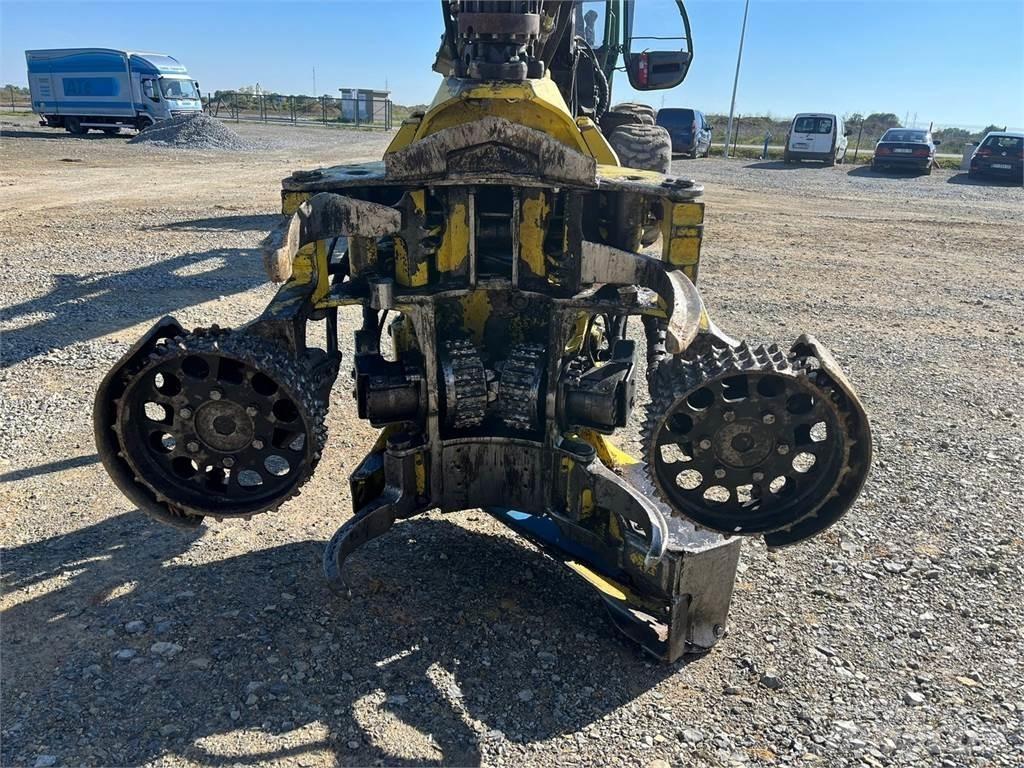 John Deere H480C Skæreborde