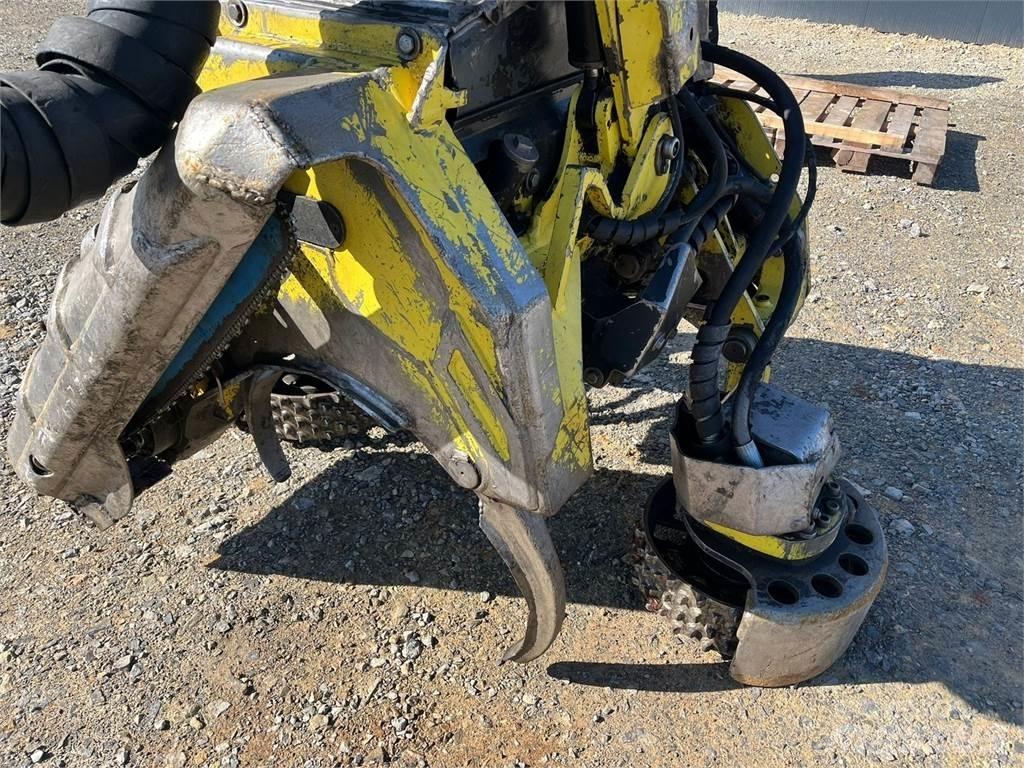 John Deere H480C Skæreborde