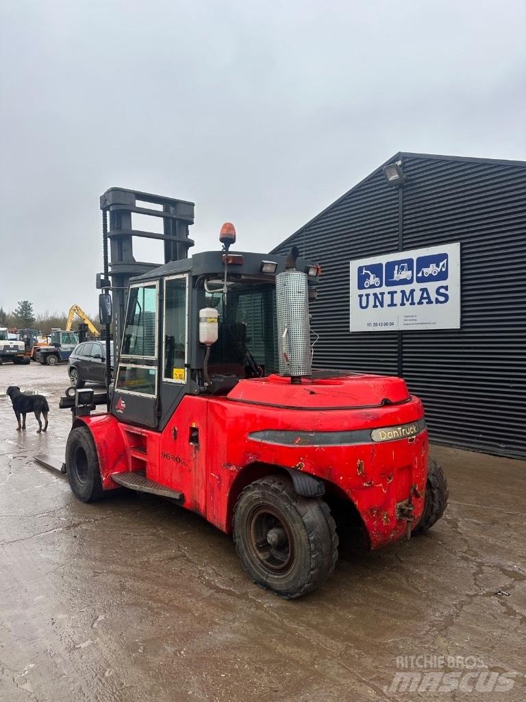 Dantruck 9690-9 Diesel gaffeltrucks