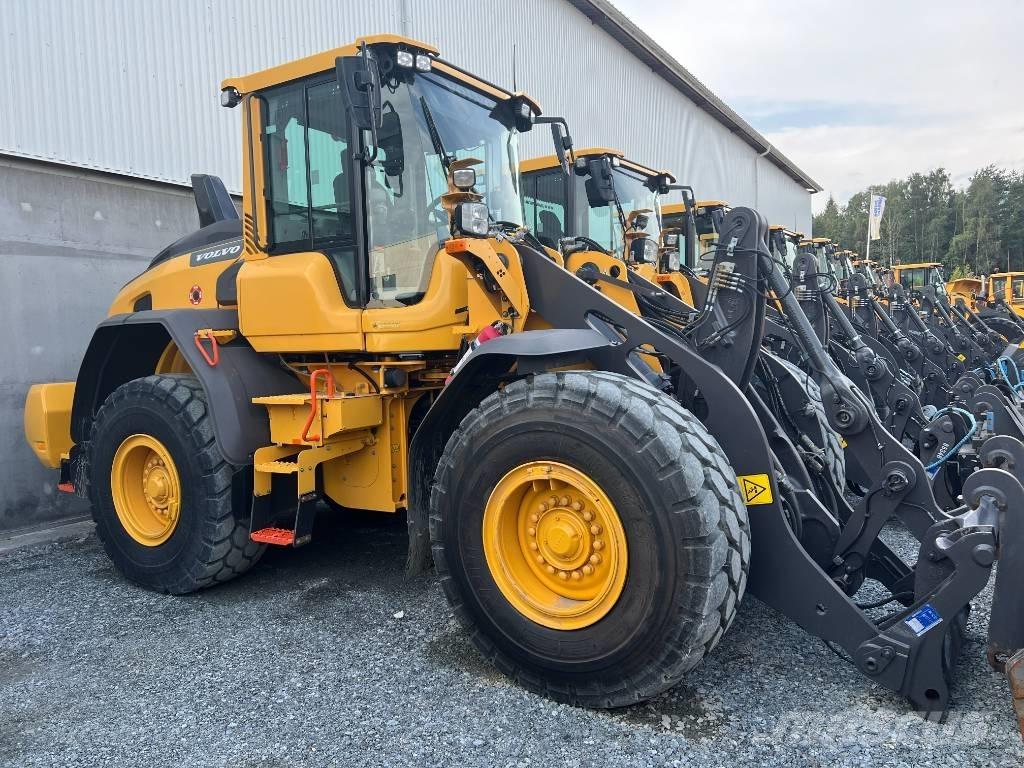 Volvo L90H Læssemaskiner på hjul