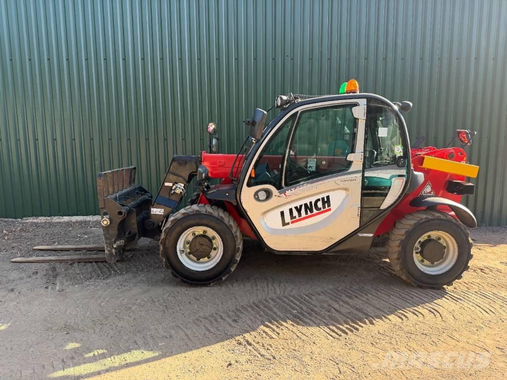 Manitou MT 625 H Teleskoplæssere